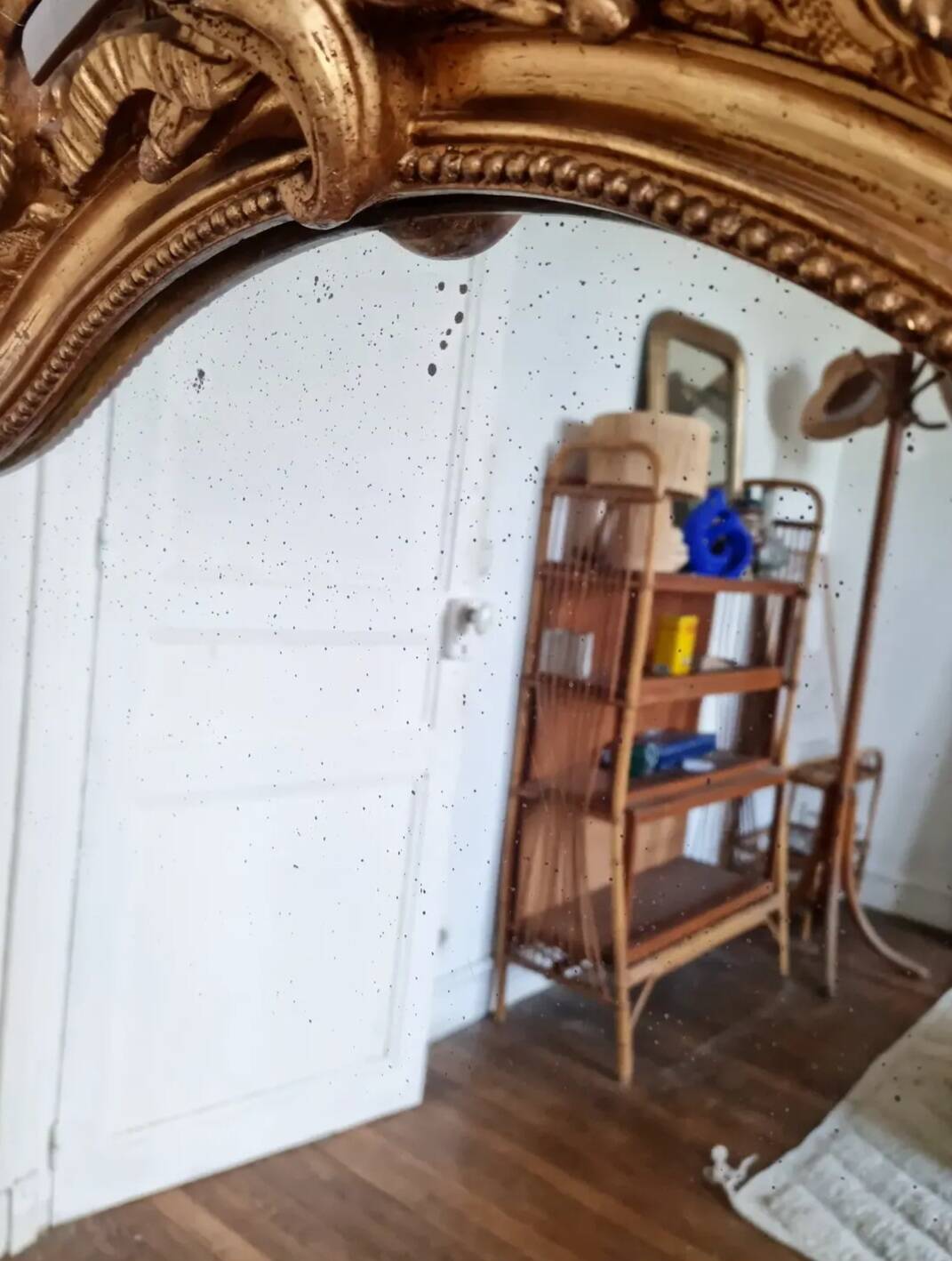 Miroir ancien