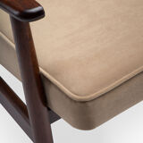 Pair of GFM armchairs from the 1960s