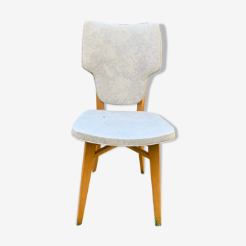 Chair in skai speckled
