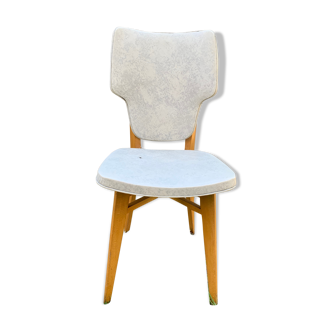 Chair in skai speckled