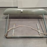 Lampe applique cimaise design , industriel,