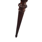 Scrivania Vintage in Stile Neoclassico