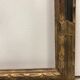 Vintage patinated frame