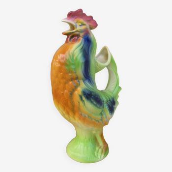 Vintage rooster pitcher