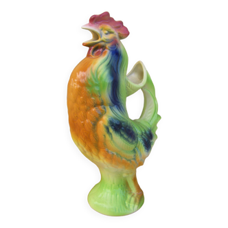 Vintage rooster pitcher