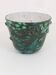Large Viennese Art Nouveau flower pot Secession Michael Powolny, Austria, 1920s