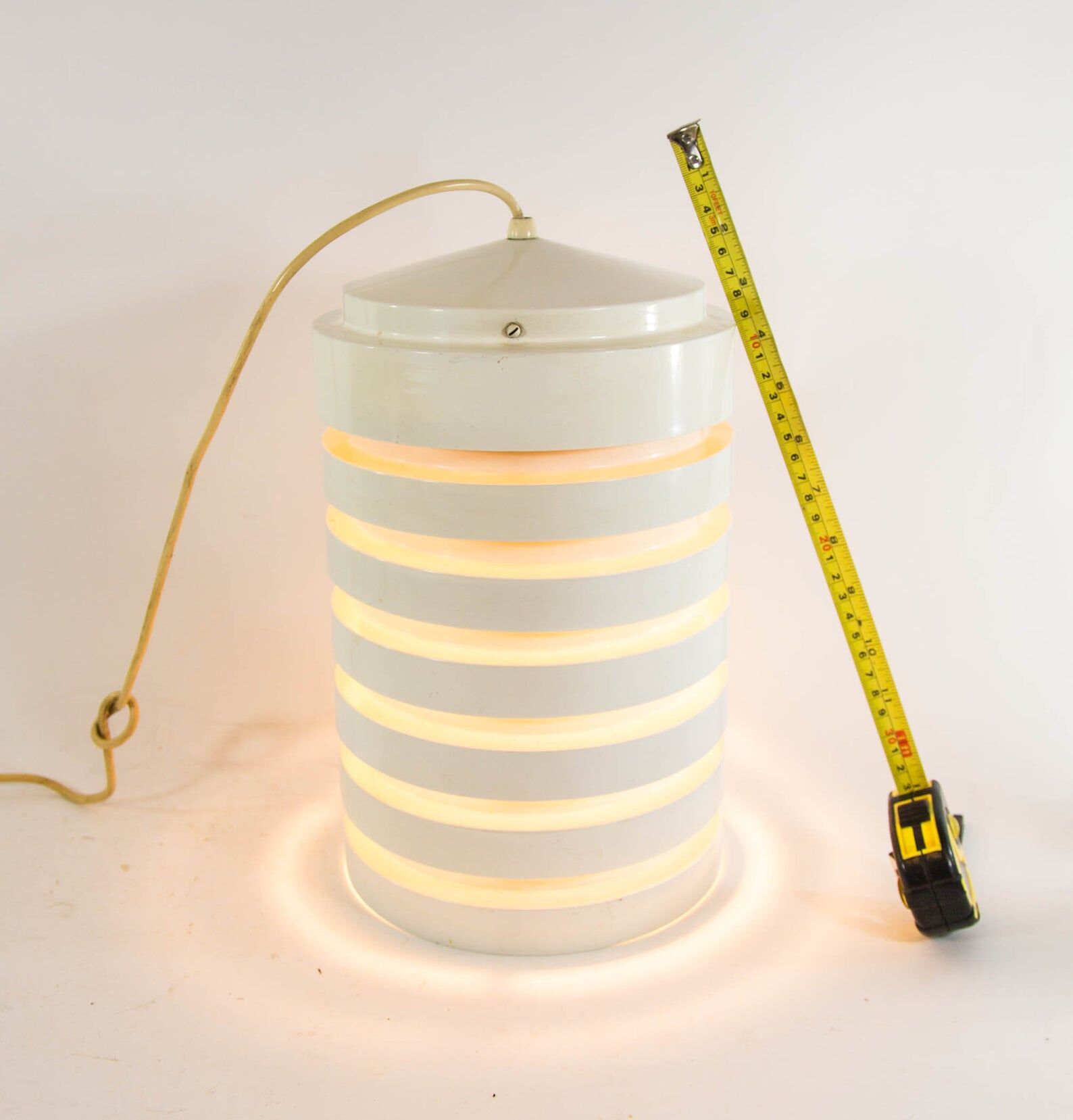 Mid-century hanging lamp by Hans-Agne Jakobsson