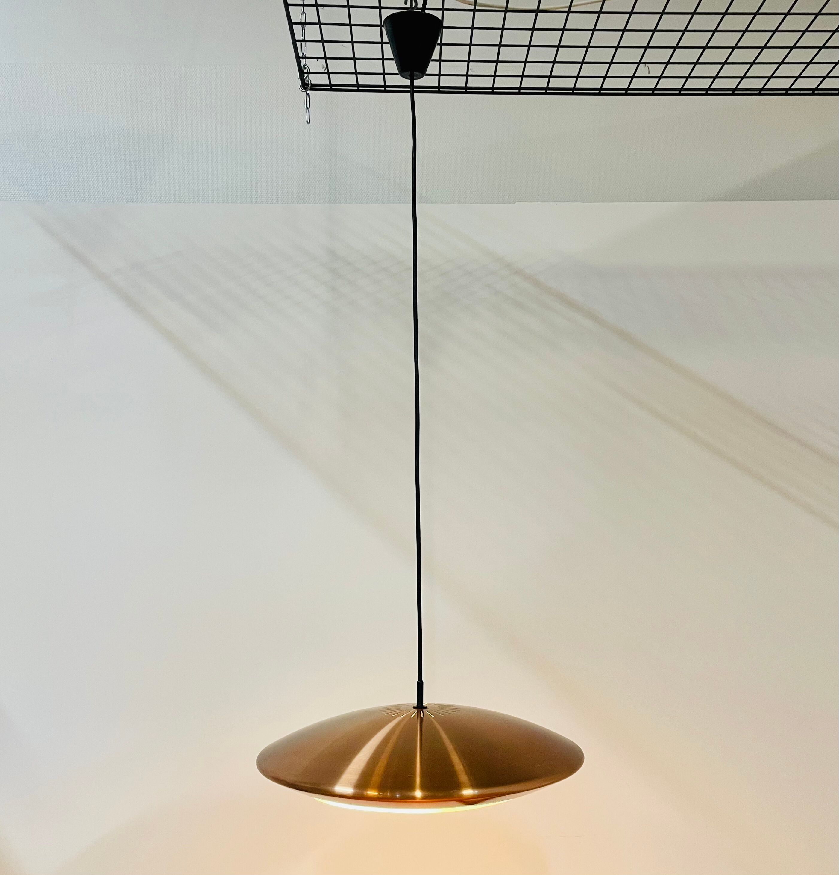 Suspension model Diskos by Johannes Hammerborg, Fog & Morup edition
