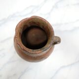 Ancient terracotta pot, nineteenth century