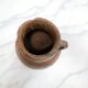 Ancient terracotta pot, nineteenth century