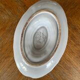 Sauceboat in earthenware, Niderviller