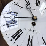 Clock Napoleon Chassignole