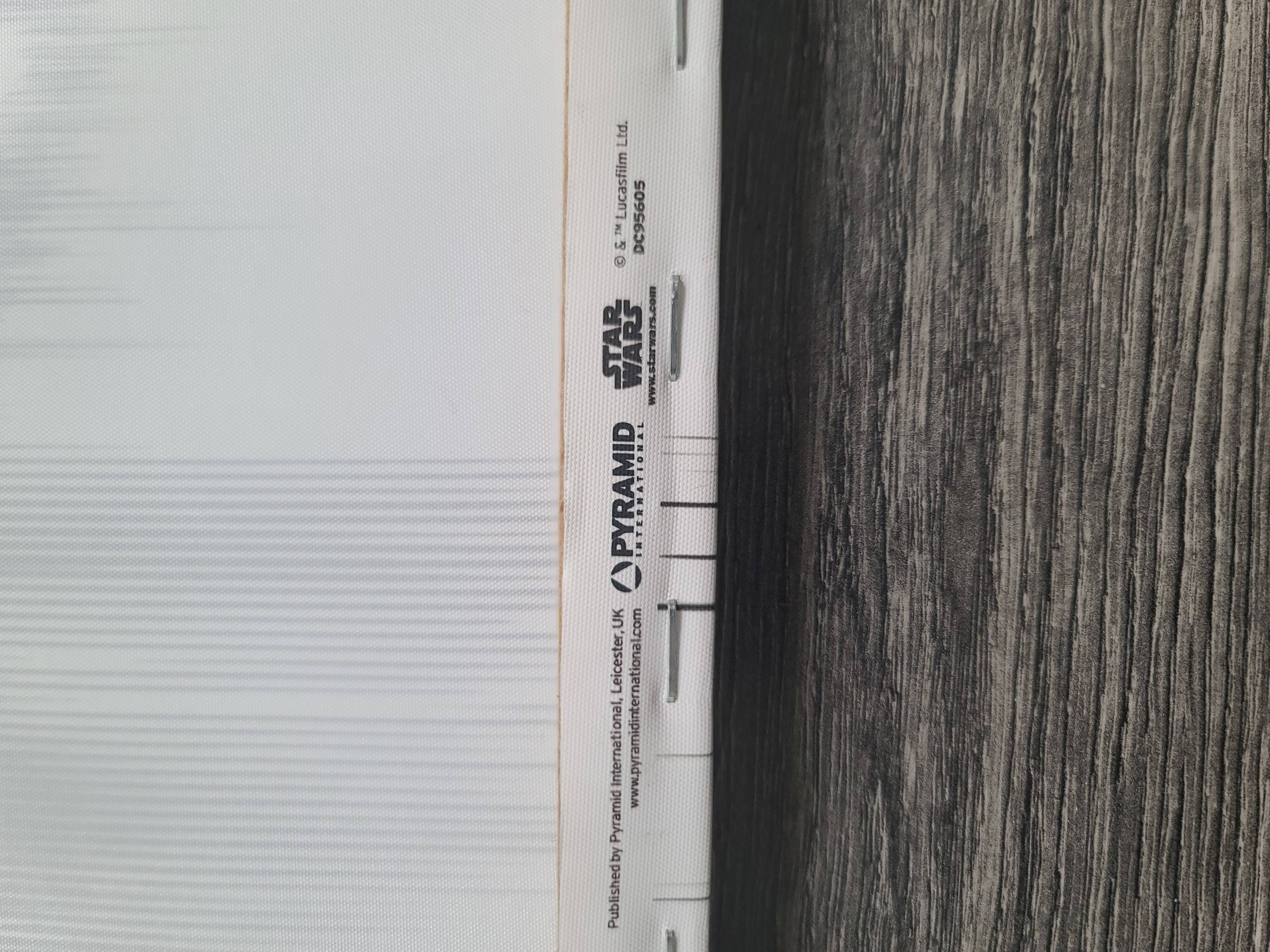 Painting on stretched canvas