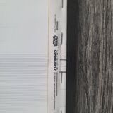 Painting on stretched canvas