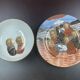 Satsuma Porcelain Bowl and Saucer