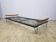 Bed, designed by Fred Ruf for Wohnbedarf, Switzerland, 1950s.No.2