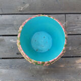 Cache pot Onnaing en barbotine