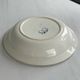 Old Badonviller ironstone salad bowl - Mûre model, early 20th century