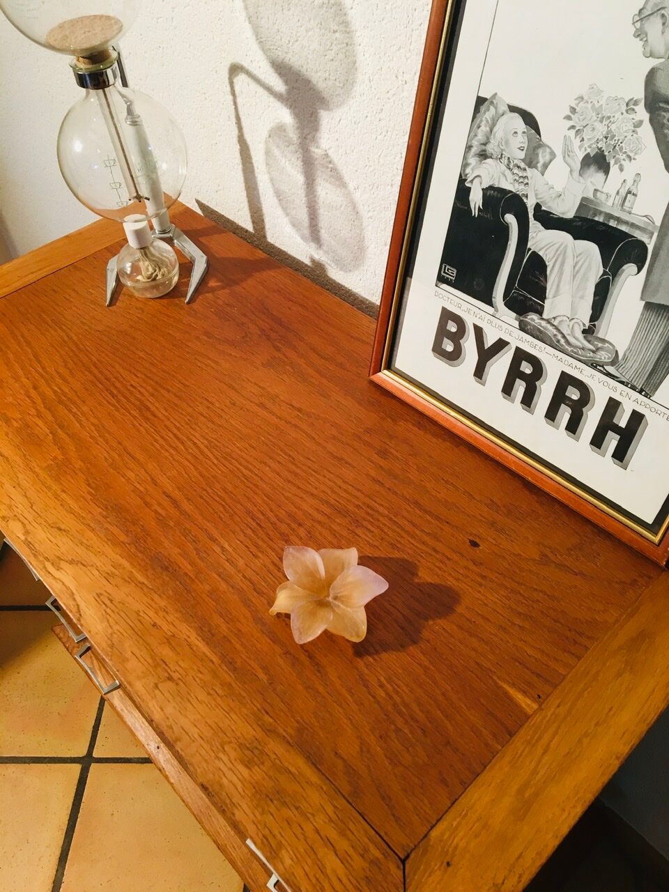 Vintage  chest of drawers