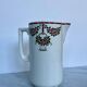 Large pitcher or antique vase Saint-Amand Balmoral model