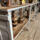 Commercial shelf