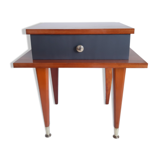 Old bedside table valued