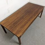 Teak coffee table from the 50s/60s