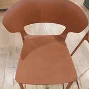 3 tabourets de la maison Archi Volto par Marco Pocci et Claudio Dondoli