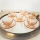 Rosaline coffee service