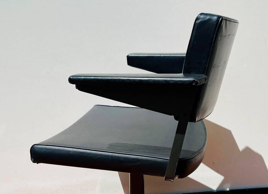 Gispen office chair. Vintage 60s