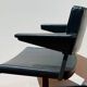 Chaise bureau Gispen. Vintage 60s