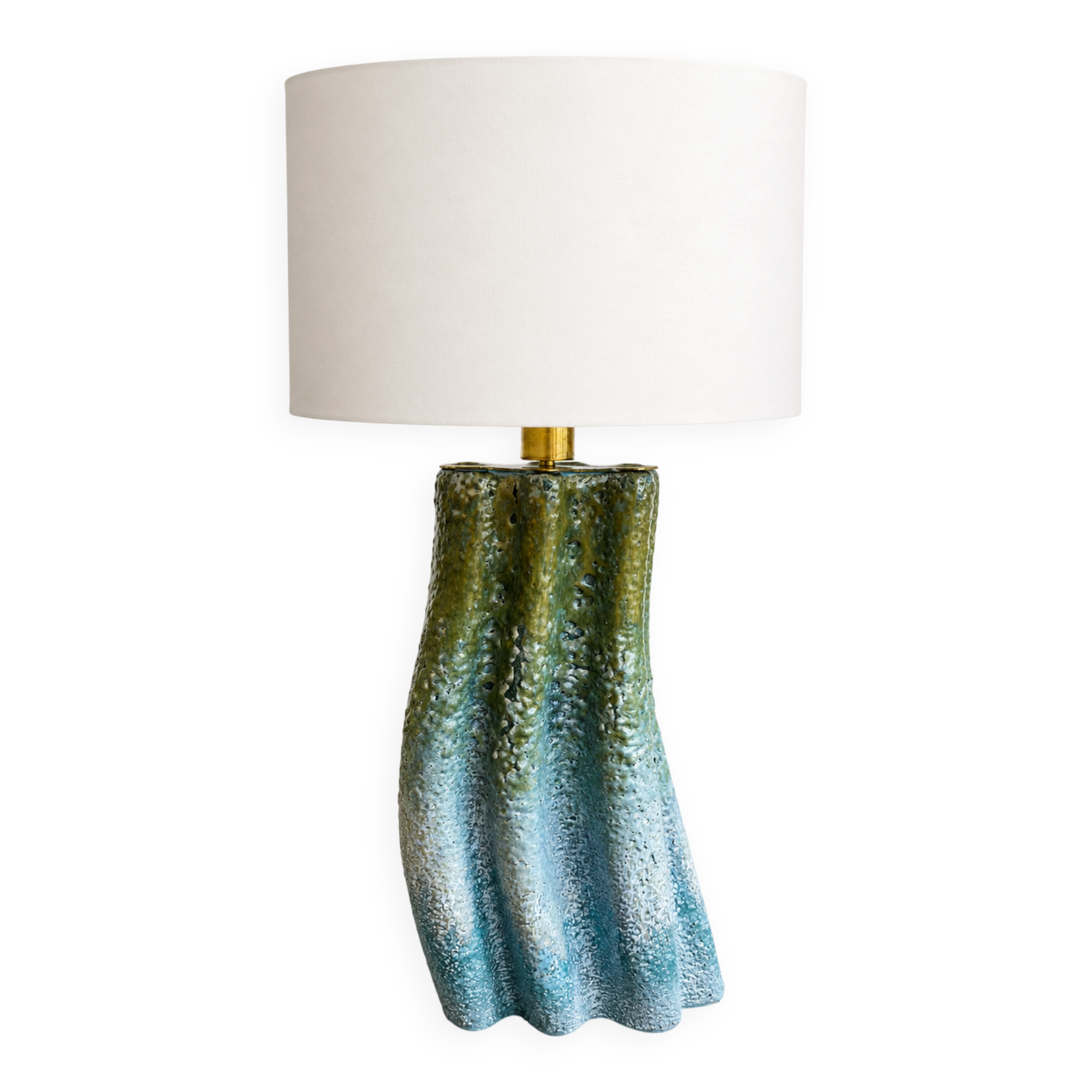 Pied de lampe