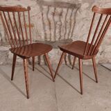 Pair of chairs "Minuet" Baumann
