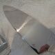 2-piece fish serving set, silver-plated metal, Christofle Concorde goldsmith