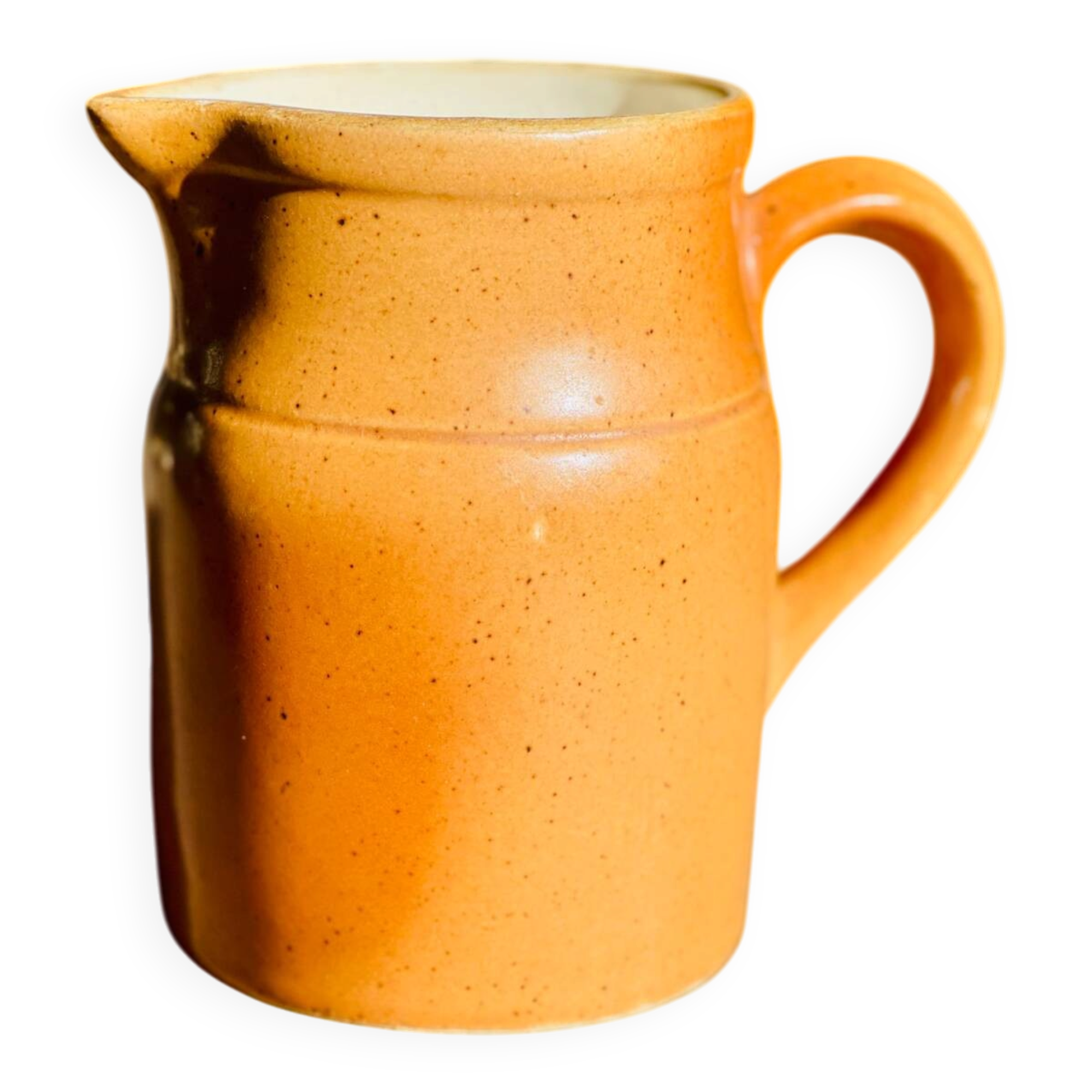 Digoin stoneware pot