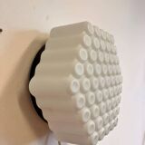 Design midcentury wall or ceiling lamp, flushmount, 1970s