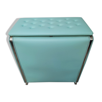 Pearl Wick 50s chest in imitation