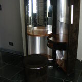 70's moumoutte dressing table, distributed by Roche Bobois