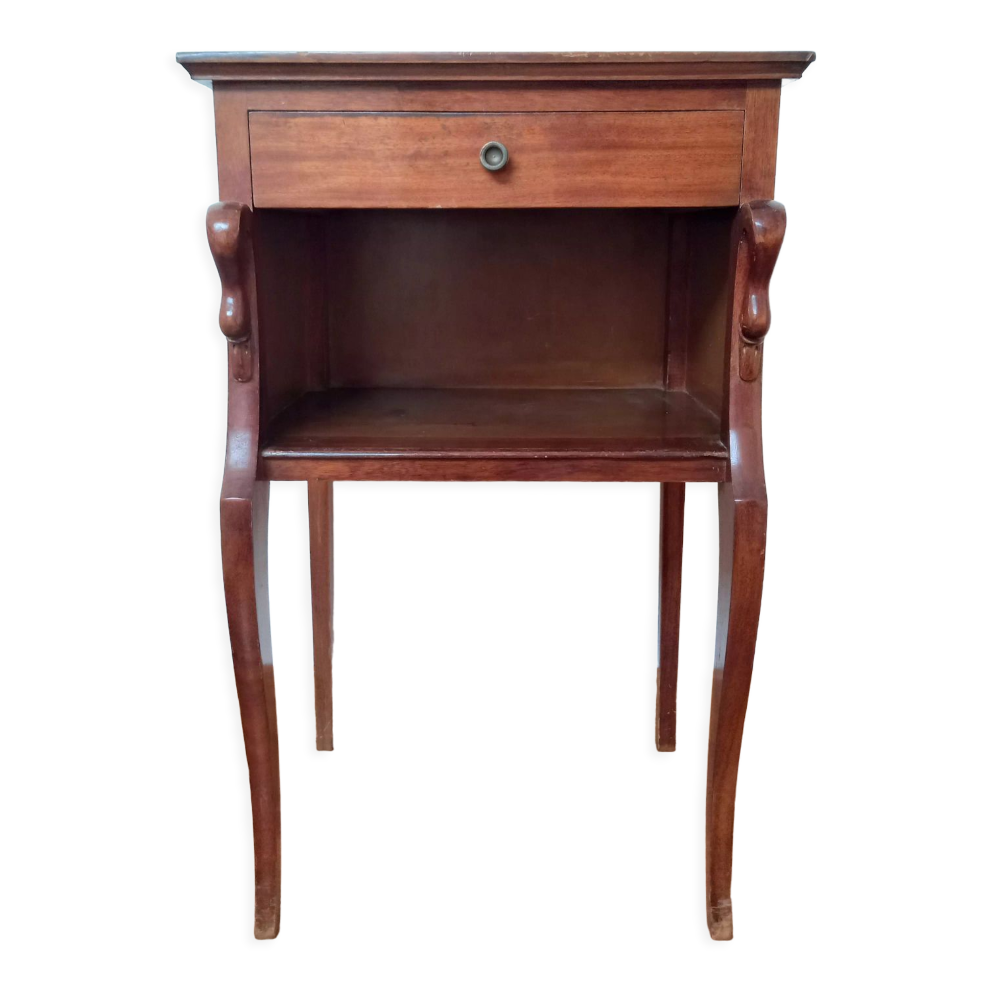 Art Deco bedside table