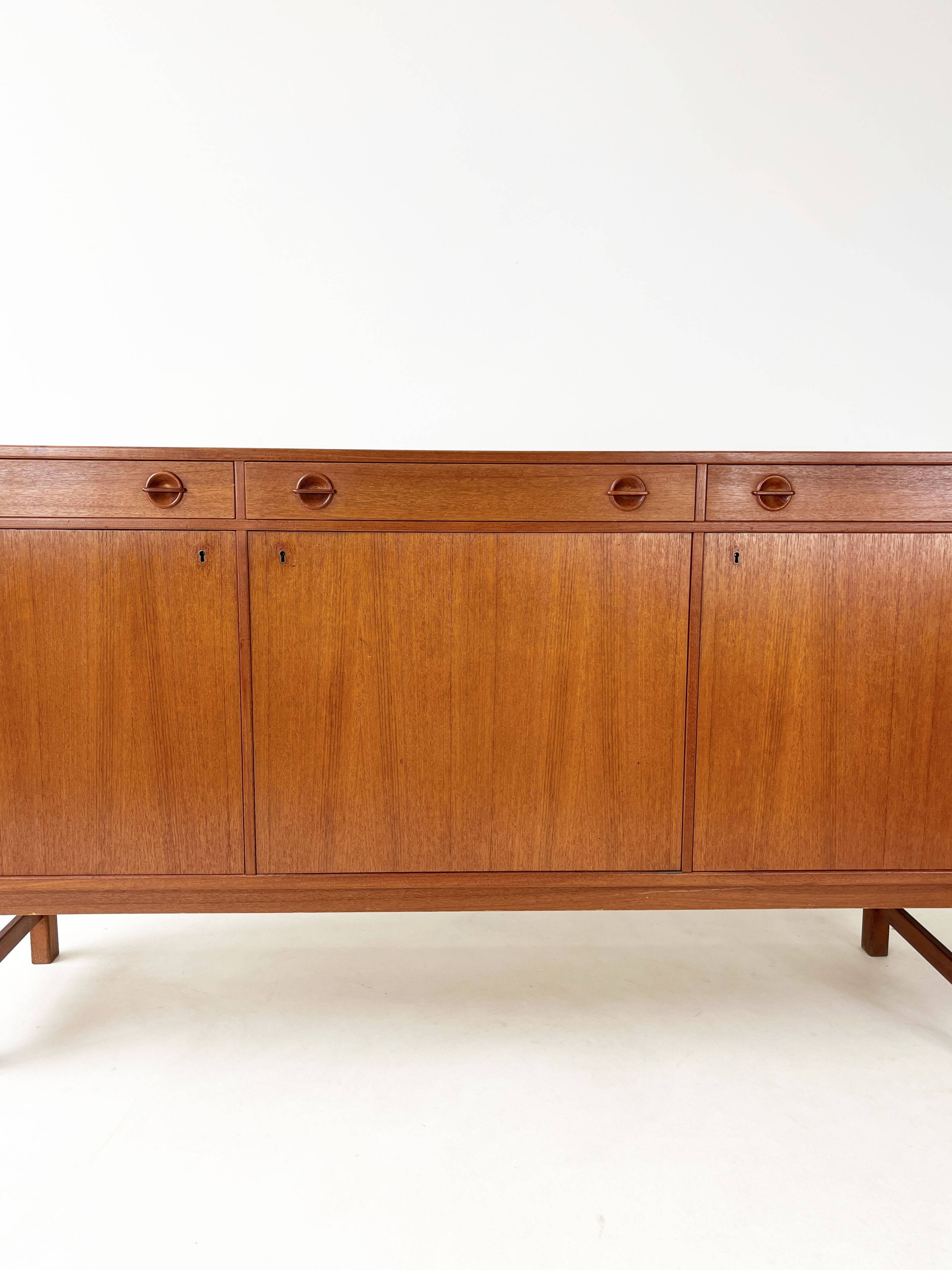 Scandinavian Sideboard by Tage Olofsson for Ulferts