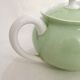 Teapot Jean Pouyat Limoges early 20th century