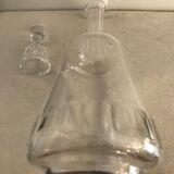 Carafe engraved and numbered 16