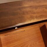 Vintage Italian storage console edited by Fimsa in the 1960s