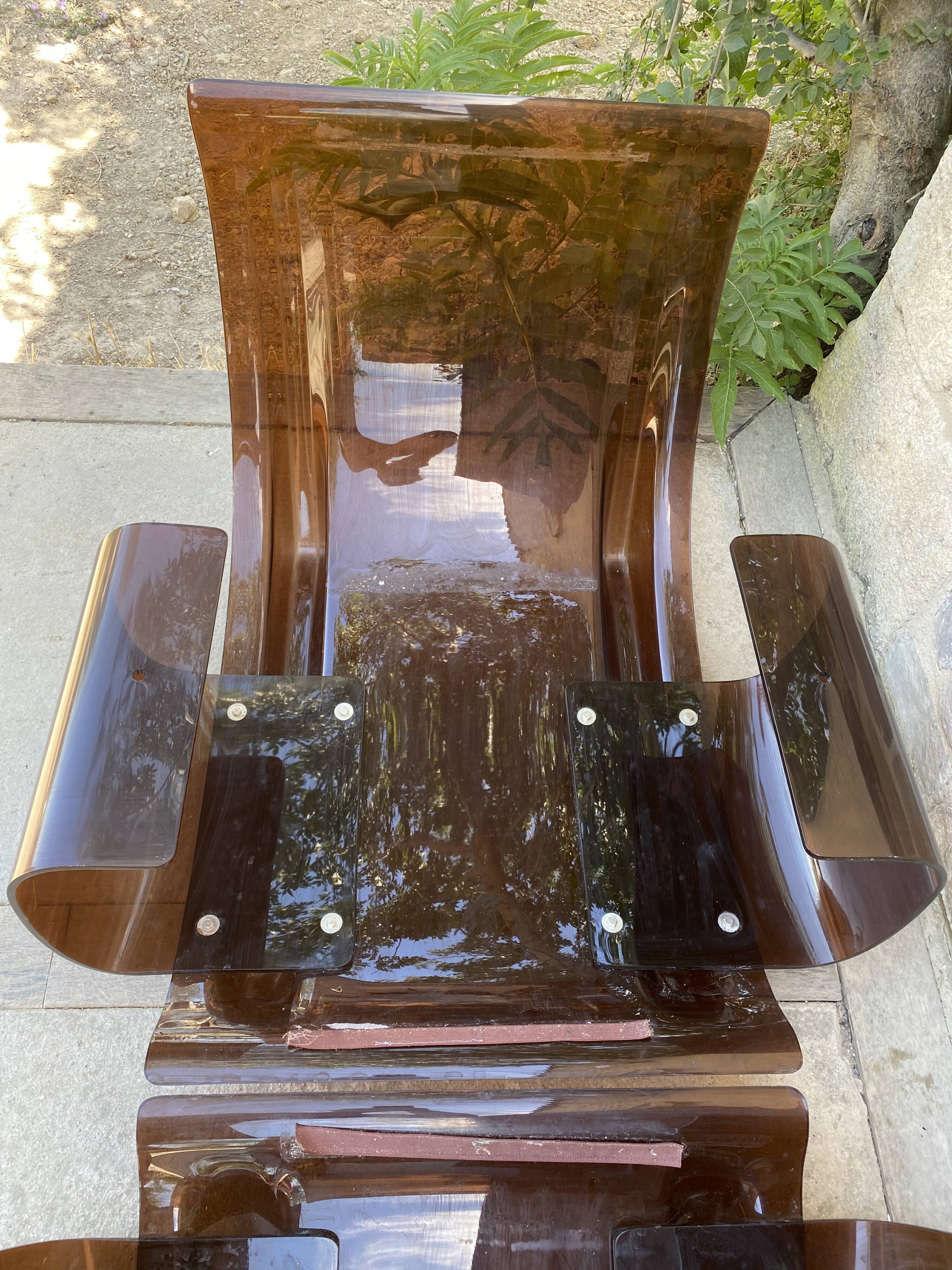 Pair of armchairs Marsala by Michel Ducaroy for Ligne Roset