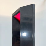 Postmodern Fluorescent Variable Intensity Floor Lamp by Egoluce, 1980