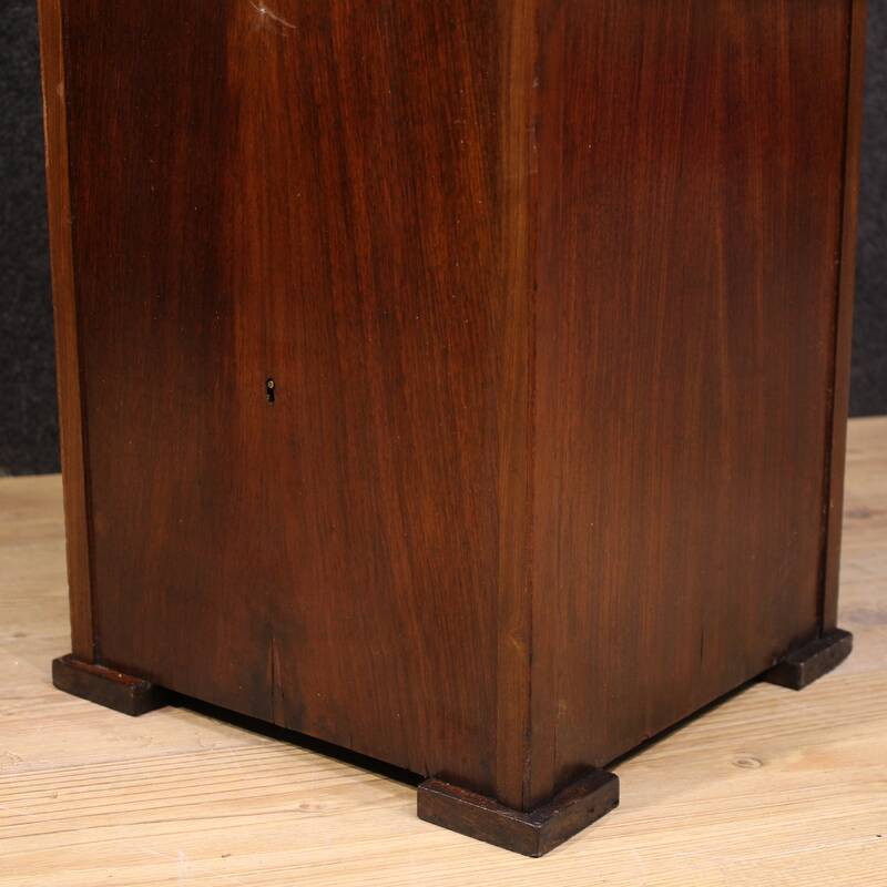 20th century English bar cabinet