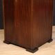 20th century English bar cabinet