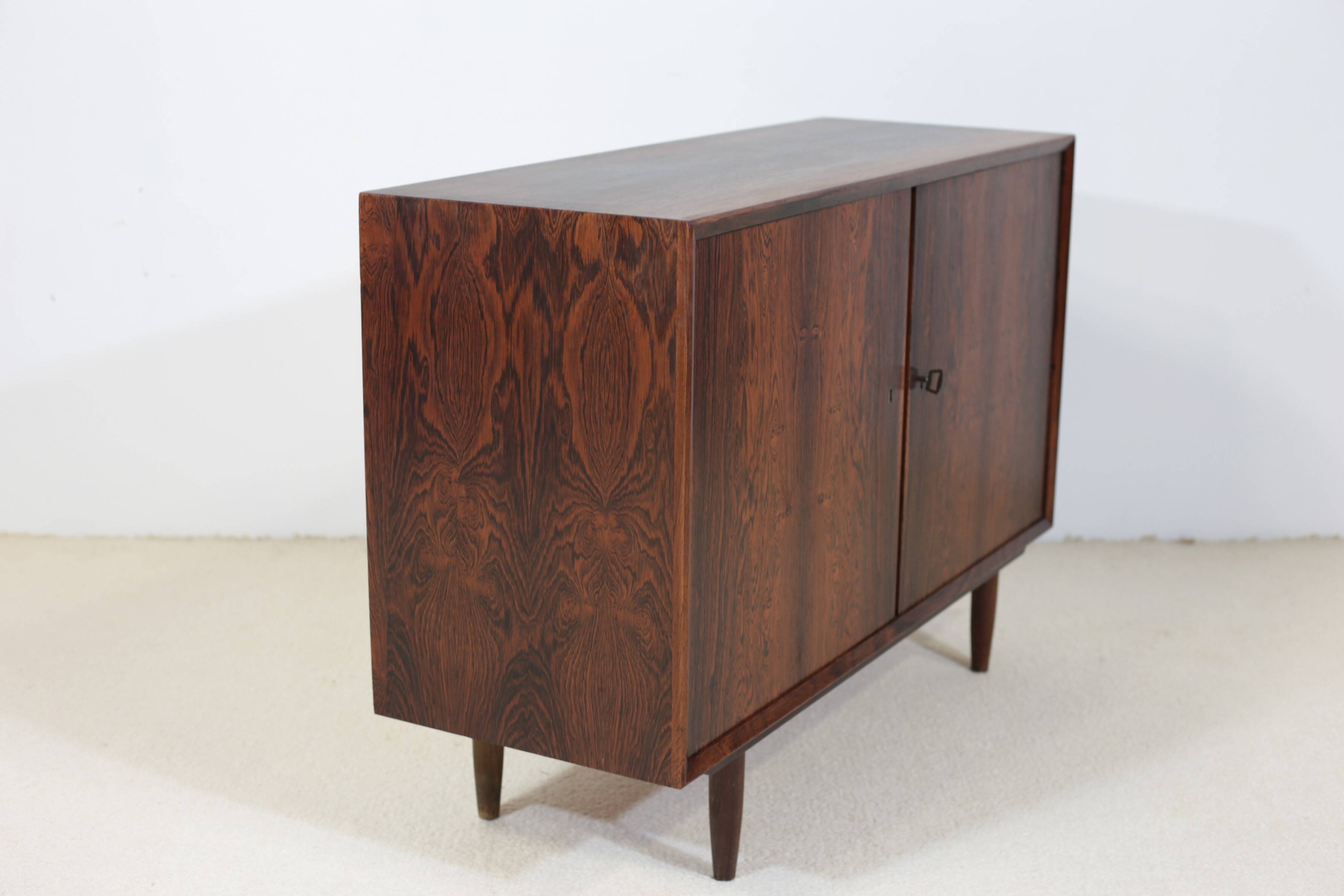 Rosewood Sideboard Erling Torvits