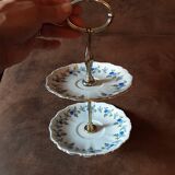 Vintage porcelain servant