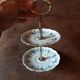Vintage porcelain servant